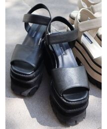 EMODA | バルキードッキングシューズ(サンダル)