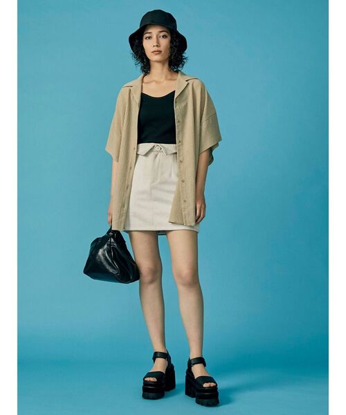 EMODA(エモダ)の「バルキードッキングシューズ(サンダル・レディース・ブラック/ベージュ・SMALL/MEDIUM/LARGE)」の14枚目の写真