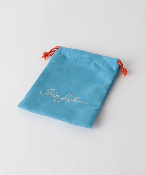 Iria Ashimine（イリアアシミネ）の「＜iria ashimine＞クリアロングチェーンピアス（ピアス（両耳用）・レディース・その他1・FREE）」の12枚目の写真