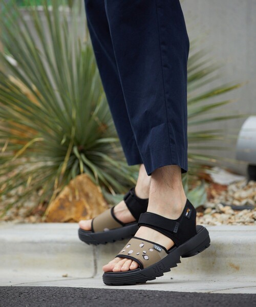 Mei メイ シューズ サンダル Mei メイ のファッション セール スリーホールドサンダル Mei Sdl サンダル