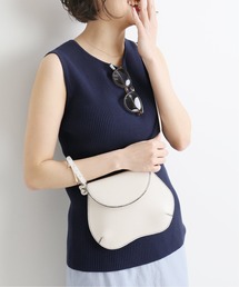 IENA | RIB ニットノースリーブ◆(ニット/セーター)