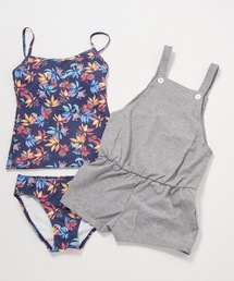 RUSTY | 【RUSTY / ラスティー】キッズタンキニ水着セット(水着)