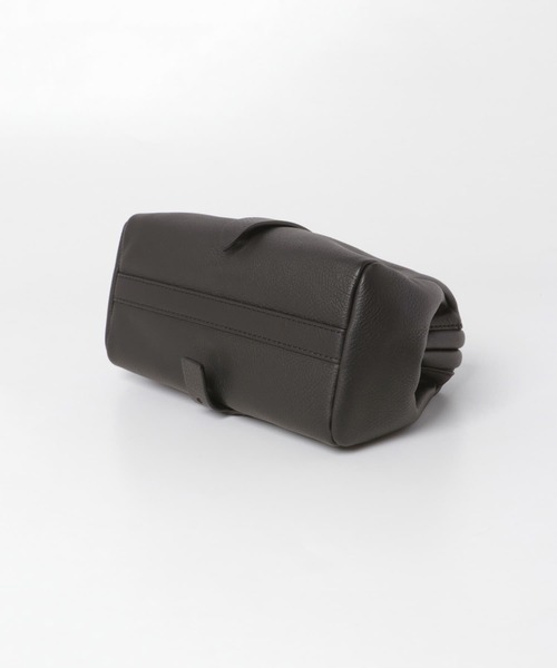 URBAN RESEARCH ROSSO WOMEN（アーバンリサーチ　ロッソ）の「ORSETTO　TELAIO 2WAYクラッチバッグ（クラッチバッグ・レディース・カーキ・-）」の12枚目の写真