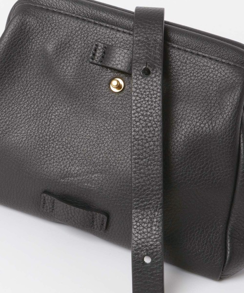 URBAN RESEARCH ROSSO WOMEN（アーバンリサーチ　ロッソ）の「ORSETTO　TELAIO 2WAYクラッチバッグ（クラッチバッグ・レディース・カーキ・-）」の13枚目の写真