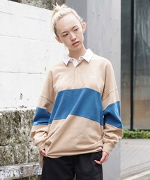 X-girl | RELAX RUGBY SHIRT(Tシャツ/カットソー)