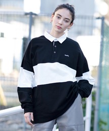 X-girl | RELAX RUGBY SHIRT(Tシャツ/カットソー)