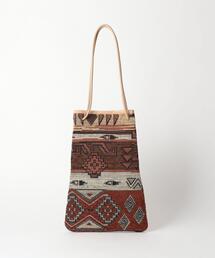 green label relaxing | トール ジャカード ドロスト ハンド ショルダー 2WAY バッグ(ショルダーバッグ)