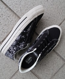 CONVERSE | converse コンバース PRORIDE SK PS OX プロライド SK PS OX 34200701 BLACK(スニーカー)