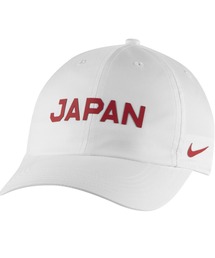 Nike ナイキのキャップ ホワイト 白色系 通販 Zozotown