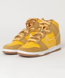 NIKE | NIKE ナイキ W DUNK HIGH SE ダンク HIGH SE WDH6758 700GDSUDE/SAIL(スニーカー)