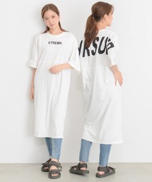 SILVER BULLET | 『BANANA TRIP/バナナトリップ』PURSUER 切り替えドルマンワンピース【b】(ワンピース)