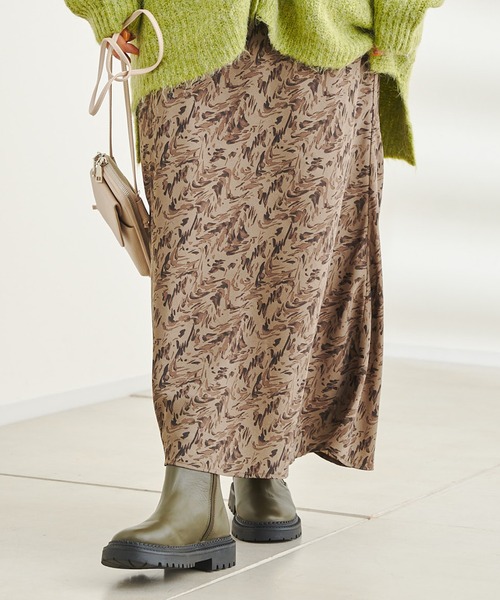 DouDou（ドゥドゥ）の「【新色追加】サイドゴアブーツ（ブーツ・レディース・ブラック/カーキ/ベージュ・M/L）」の11枚目の写真