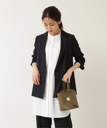 NATURAL BEAUTY BASIC | ダブルテーラードジャケット/0171255812(テーラードジャケット)