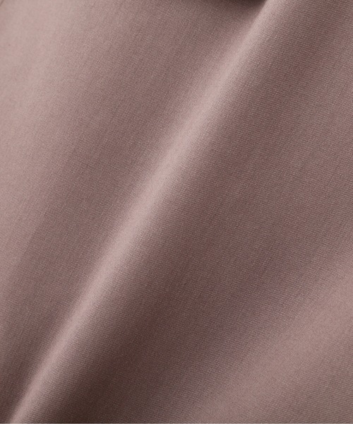 NATURAL BEAUTY BASIC（ナチュラルビューティーベーシック）の「ダブルテーラードジャケット/0171255812（テーラードジャケット・レディース・ネイビー/ブラウン/ブラウン系その他5・SMALL/MEDIUM）」の13枚目の写真