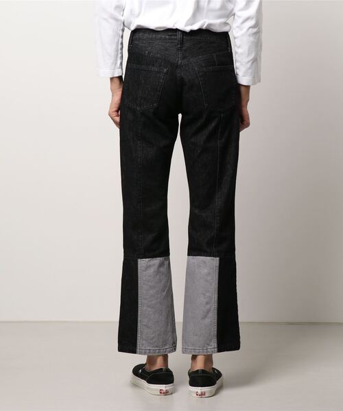AVALONE（アヴァロン）の「【AVALONE / アヴァロン】THE ROAD CREW DENIM PANTS（デニムパンツ・メンズ・ブラック/ブルー系その他・1/2）」の22枚目の写真