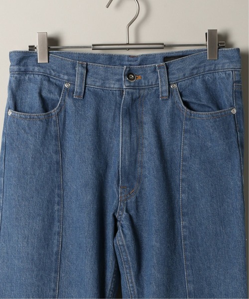 AVALONE（アヴァロン）の「【AVALONE / アヴァロン】THE ROAD CREW DENIM PANTS（デニムパンツ・メンズ・ブラック/ブルー系その他・1/2）」の20枚目の写真