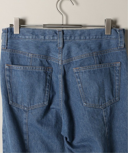 AVALONE（アヴァロン）の「【AVALONE / アヴァロン】THE ROAD CREW DENIM PANTS（デニムパンツ・メンズ・ブラック/ブルー系その他・1/2）」の10枚目の写真