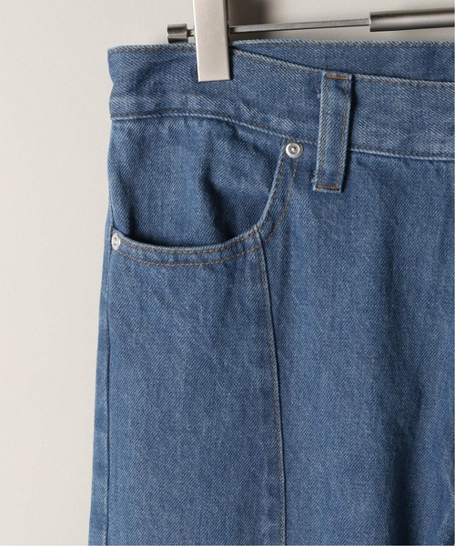 AVALONE（アヴァロン）の「【AVALONE / アヴァロン】THE ROAD CREW DENIM PANTS（デニムパンツ・メンズ・ブラック/ブルー系その他・1/2）」の16枚目の写真