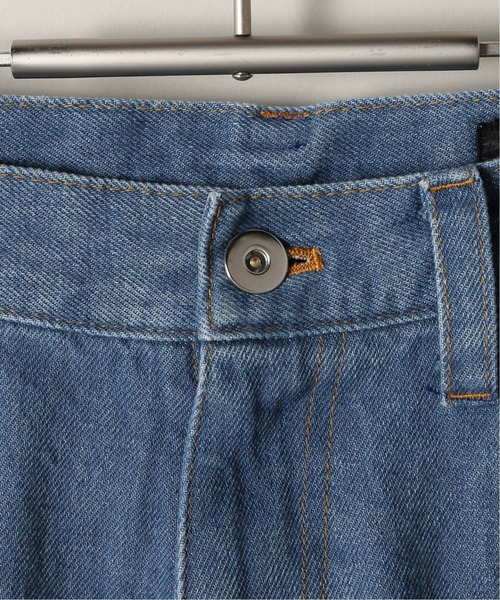 AVALONE（アヴァロン）の「【AVALONE / アヴァロン】THE ROAD CREW DENIM PANTS（デニムパンツ・メンズ・ブラック/ブルー系その他・1/2）」の6枚目の写真