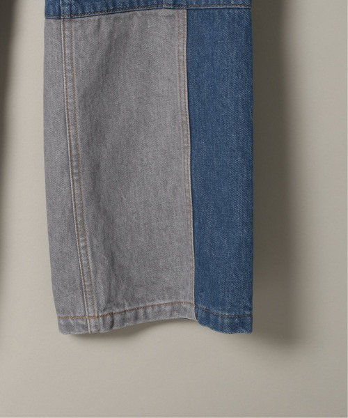 AVALONE（アヴァロン）の「【AVALONE / アヴァロン】THE ROAD CREW DENIM PANTS（デニムパンツ・メンズ・ブラック/ブルー系その他・1/2）」の8枚目の写真