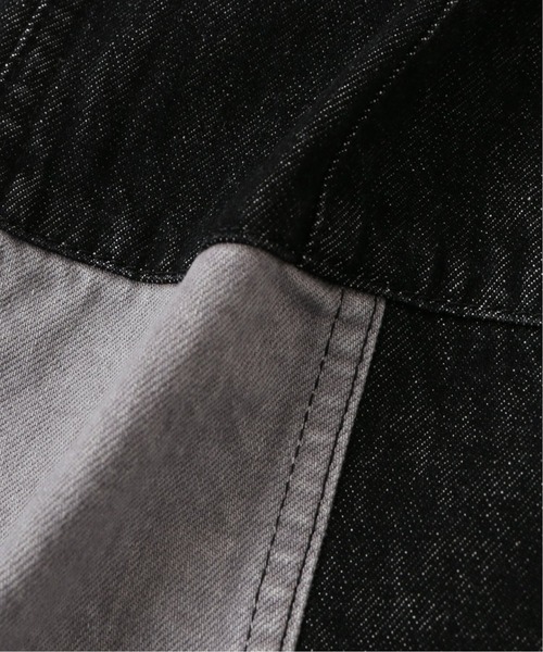 AVALONE（アヴァロン）の「【AVALONE / アヴァロン】THE ROAD CREW DENIM PANTS（デニムパンツ・メンズ・ブラック/ブルー系その他・1/2）」の17枚目の写真