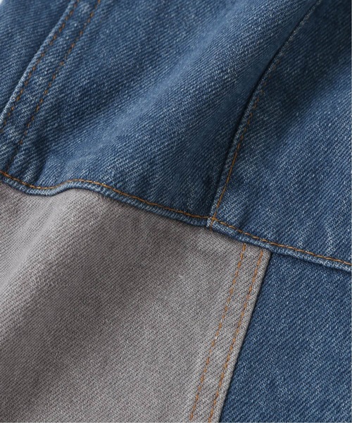 AVALONE（アヴァロン）の「【AVALONE / アヴァロン】THE ROAD CREW DENIM PANTS（デニムパンツ・メンズ・ブラック/ブルー系その他・1/2）」の19枚目の写真