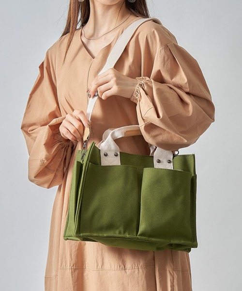 セール】普段使いにちょうどいいサイズ感。【SETUP7】ユーティリティ