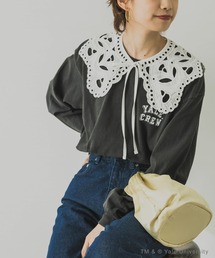 URBAN RESEARCH | カレッジロゴロンTシャツ(Tシャツ/カットソー)