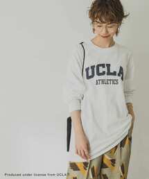 URBAN RESEARCH | カレッジロゴロンTシャツ(Tシャツ/カットソー)