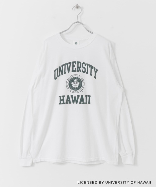 URBAN RESEARCH（アーバンリサーチ）の「カレッジロゴロンTシャツ（Tシャツ/カットソー・レディース・その他2/その他1/その他3・FREE）」の20枚目の写真