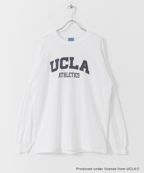 URBAN RESEARCH（アーバンリサーチ）の「カレッジロゴロンTシャツ（Tシャツ/カットソー・レディース・その他2/その他1/その他3・FREE）」の21枚目の写真