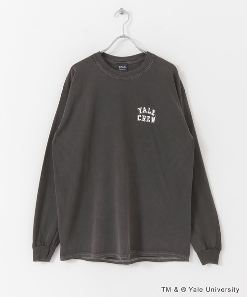 URBAN RESEARCH（アーバンリサーチ）の「カレッジロゴロンTシャツ（Tシャツ/カットソー・レディース・その他2/その他1/その他3・FREE）」の22枚目の写真