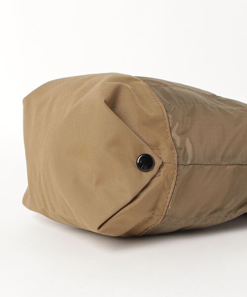 FREDRIK PACKERS(フレドリックパッカーズ)の「【FREDRIK PACKERS】MODULATION TOTE MINI 2WAYトートバッグ ショルダーバッグ フレドリックパッカーズ(ショルダーバッグ・レディース・ブラック/ベージュ/ブラック系その他・FREE)」の7枚目の写真