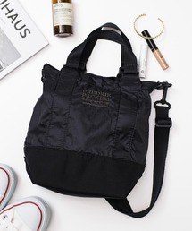 【FREDRIK PACKERS】MODULATION TOTE MINI 2WAYトートバッグ ショルダーバッグ フレドリックパッカーズ