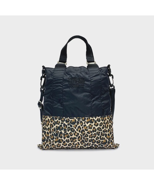 FREDRIK PACKERS(フレドリックパッカーズ)の「【FREDRIK PACKERS】MODULATION TOTE MINI 2WAYトートバッグ ショルダーバッグ フレドリックパッカーズ(ショルダーバッグ・レディース・ブラック/ベージュ/ブラック系その他・FREE)」の10枚目の写真