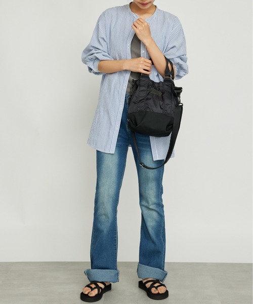 FREDRIK PACKERS】MODULATION TOTE MINI 2WAYトートバッグ ショルダー