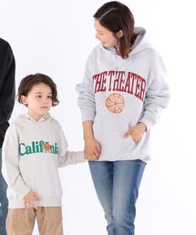 Russell Athletic（ラッセルアスレティック）の「【WEB限定/SHIPS別注】RUSSELL ATHLETIC: ビッグシルエット プリント パーカー (トレーナー)（パーカー・メンズ）」