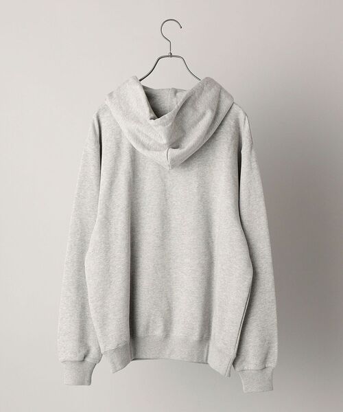 Russell Athletic（ラッセルアスレティック）の「【WEB限定/SHIPS別注】RUSSELL ATHLETIC: ビッグシルエット プリント パーカー (トレーナー)（パーカー・メンズ・ライトグレー/ブラック/グレー・SMALL/MEDIUM/LARGE/X-LARGE）」の21枚目の写真