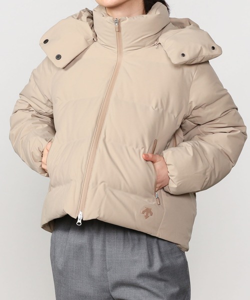 DESCENTE（デサント）の「【DESCENTE ALLTERRAIN】〈別注〉水沢ダウン 