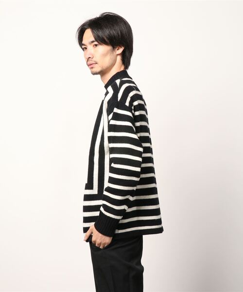 Levi's（リーバイス）の「LEVI'S(R) VINTAGE CLOTHING モックセーター（ニット/セーター・メンズ・マルチ・L/M/S）」の2枚目の写真