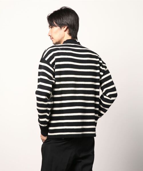 Levi's（リーバイス）の「LEVI'S(R) VINTAGE CLOTHING モックセーター（ニット/セーター・メンズ・マルチ・L/M/S）」の3枚目の写真