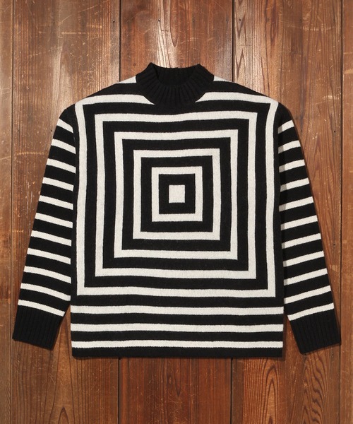 Levi's（リーバイス）の「LEVI'S(R) VINTAGE CLOTHING モックセーター（ニット/セーター・メンズ・マルチ・L/M/S）」の16枚目の写真