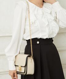 Allamanda | パイピングバッグ(トートバッグ)