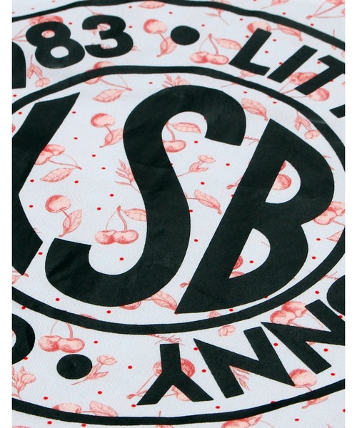 Little sunny bite（リトルサニーバイト）の「LSB Logo frill tote bag（ショルダーバッグ・レディース・マルチ/レオパード・FREE）」の14枚目の写真