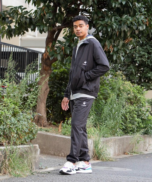 le coq sportif（ルコックスポルティフ）の「ソロテックスウインド