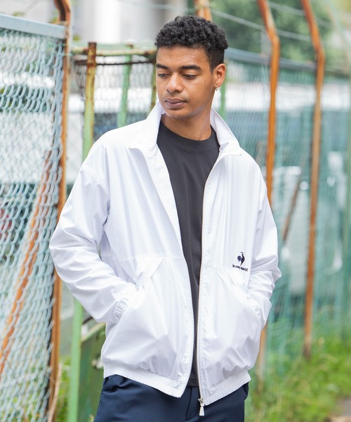 le coq sportif（ルコックスポルティフ）の「ソロテックスウインド