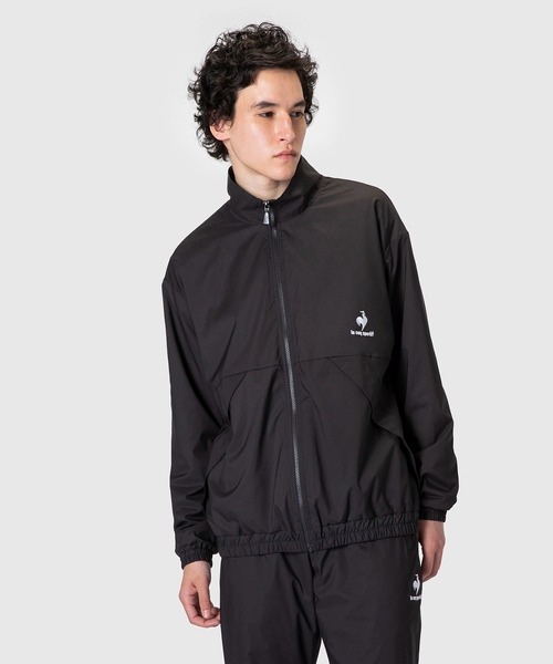 le coq sportif（ルコックスポルティフ）の「ソロテックスウインド