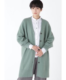 human woman | ◆FOXウールカーディガン(カーディガン/ボレロ)