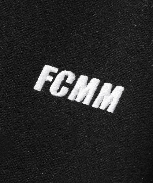 FCMM(エフシーエムエム)の「CLUB ESSENTIAL PANTS/クラブエッセンシャルパンツ(スウェットパンツ・メンズ・ブラック/グレー・MEDIUM/LARGE)」の20枚目の写真