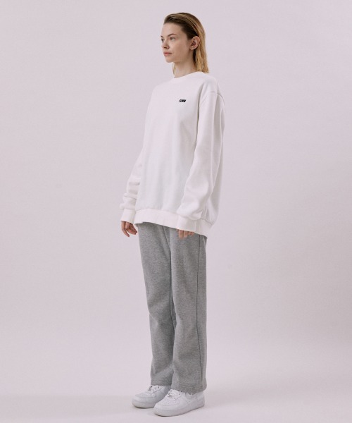 FCMM(エフシーエムエム)の「CLUB ESSENTIAL PANTS/クラブエッセンシャルパンツ(スウェットパンツ・メンズ・ブラック/グレー・MEDIUM/LARGE)」の18枚目の写真